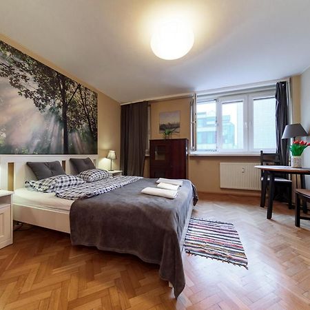 Sliska 10 Apartament Βαρσοβία Εξωτερικό φωτογραφία
