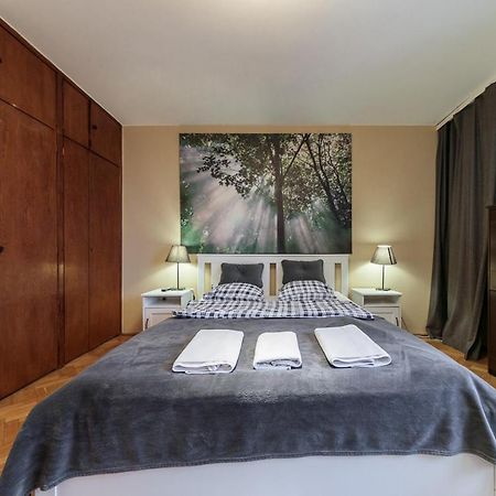Sliska 10 Apartament Βαρσοβία Εξωτερικό φωτογραφία