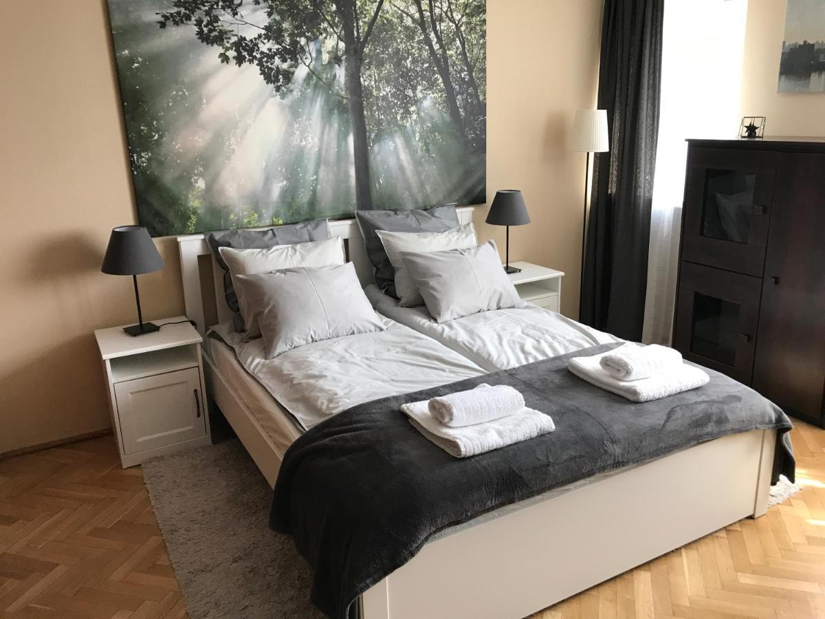 Sliska 10 Apartament Βαρσοβία Εξωτερικό φωτογραφία