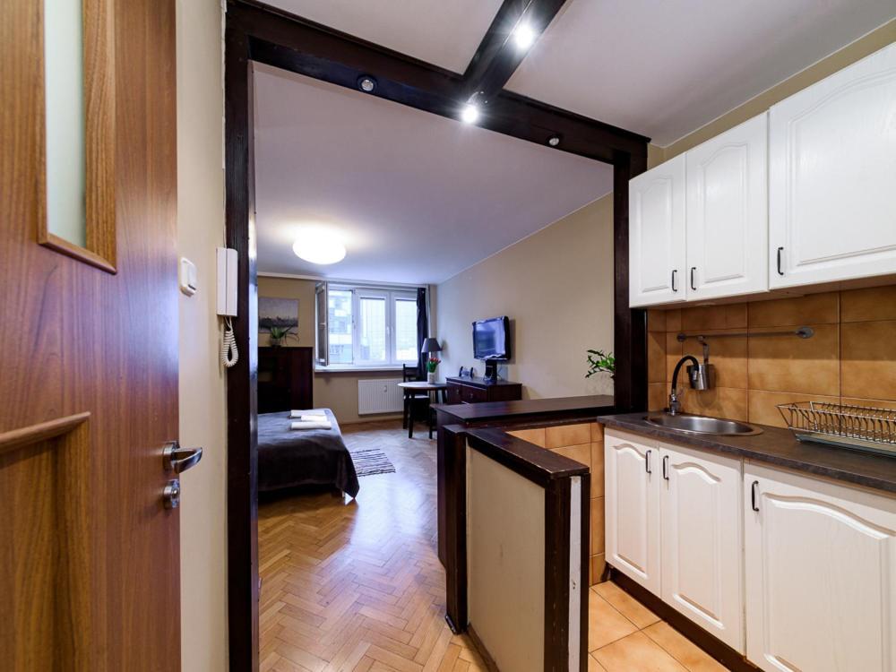 Sliska 10 Apartament Βαρσοβία Εξωτερικό φωτογραφία