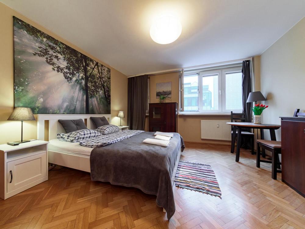 Sliska 10 Apartament Βαρσοβία Εξωτερικό φωτογραφία