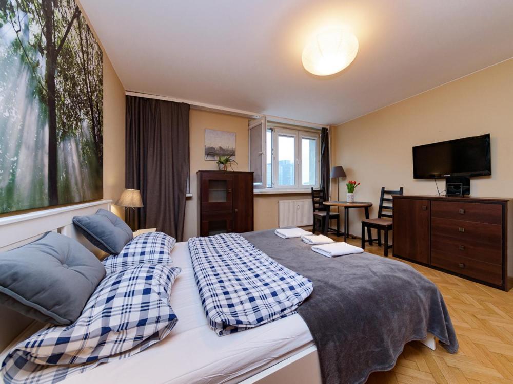 Sliska 10 Apartament Βαρσοβία Εξωτερικό φωτογραφία