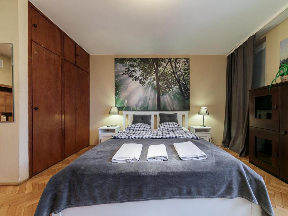Sliska 10 Apartament Βαρσοβία Εξωτερικό φωτογραφία