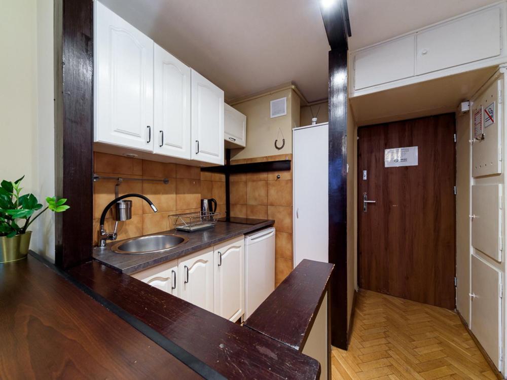 Sliska 10 Apartament Βαρσοβία Εξωτερικό φωτογραφία