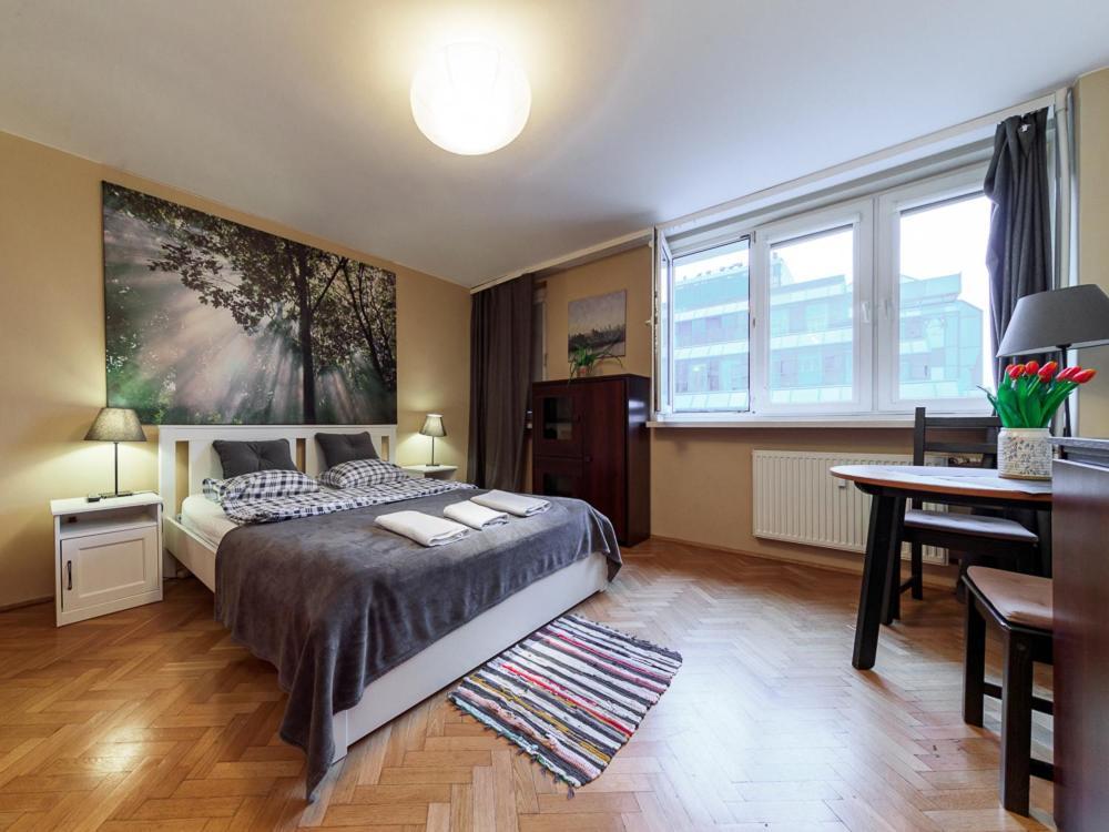 Sliska 10 Apartament Βαρσοβία Εξωτερικό φωτογραφία