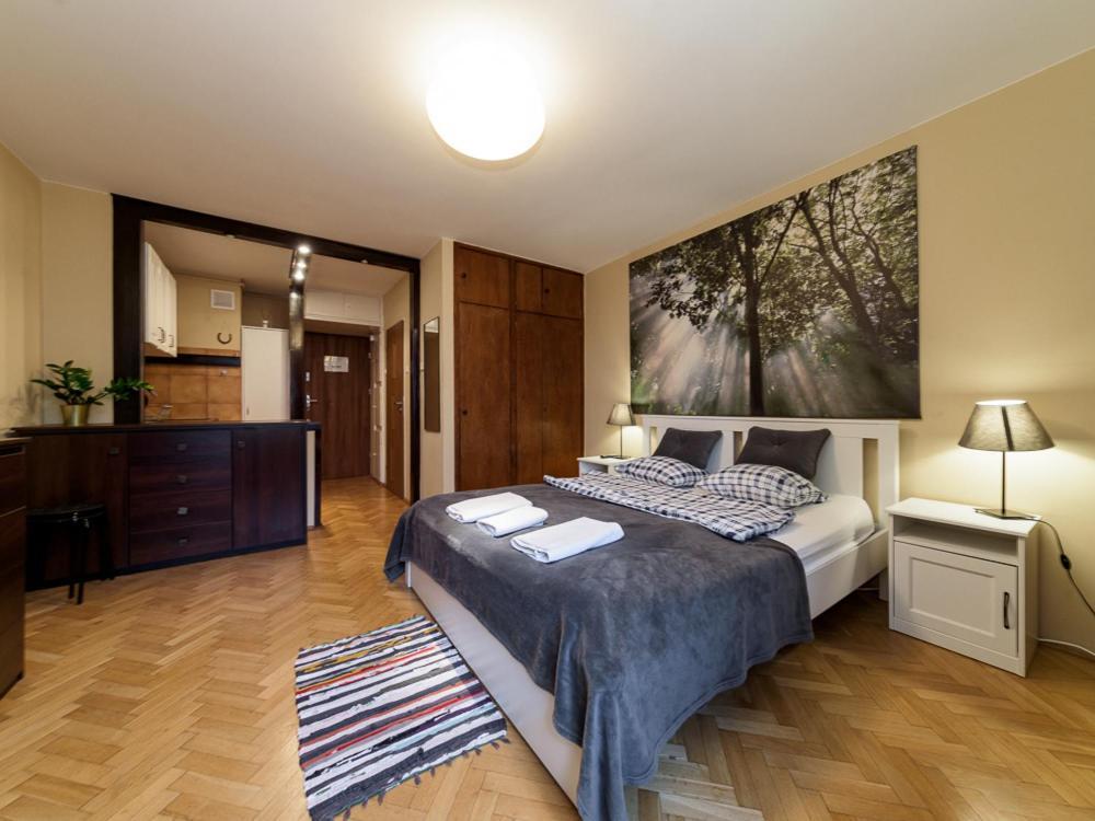 Sliska 10 Apartament Βαρσοβία Εξωτερικό φωτογραφία