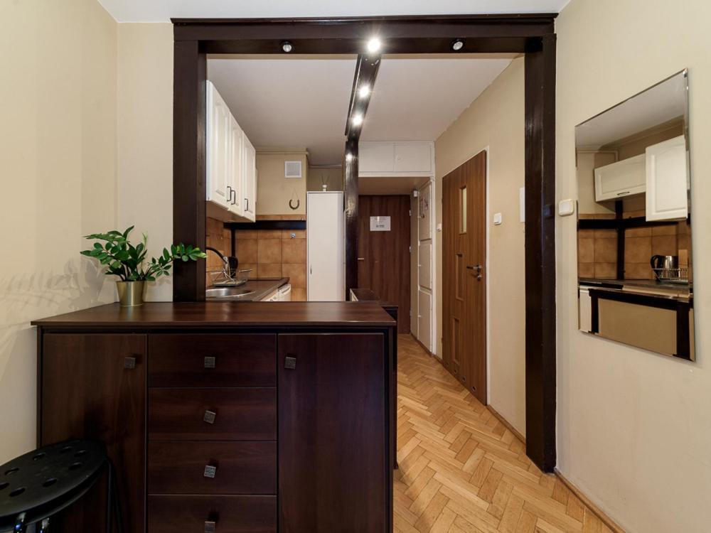 Sliska 10 Apartament Βαρσοβία Εξωτερικό φωτογραφία