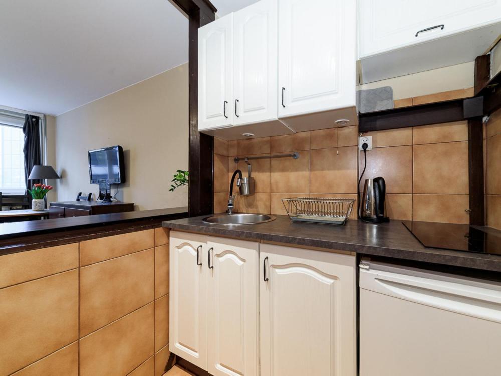 Sliska 10 Apartament Βαρσοβία Εξωτερικό φωτογραφία