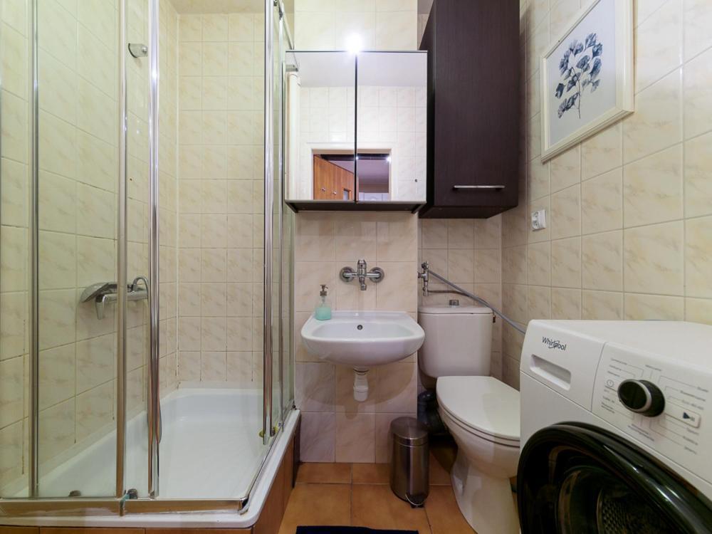Sliska 10 Apartament Βαρσοβία Εξωτερικό φωτογραφία