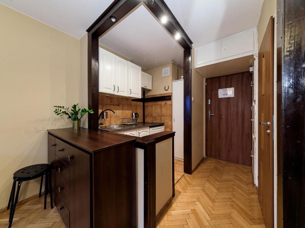 Sliska 10 Apartament Βαρσοβία Εξωτερικό φωτογραφία