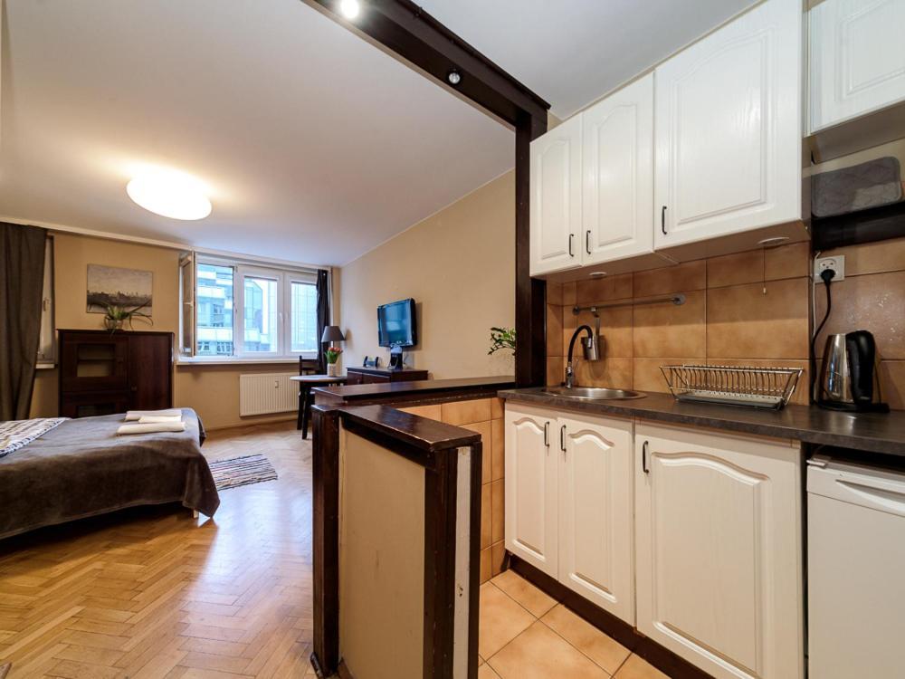 Sliska 10 Apartament Βαρσοβία Εξωτερικό φωτογραφία